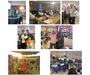 1st Bingo Evening at Gansbaai Golf Club