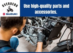 Trevors #TipTuesday - Use High-Quality Parts and Accessories