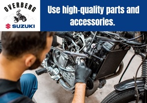Trevors #TipTuesday - Use High-Quality Parts and Accessories