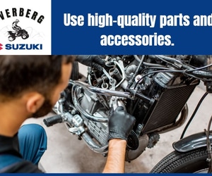 Trevors #TipTuesday - Use High-Quality Parts and Accessories