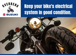Trevors #TipTuesday - Maintain Your Bike's Electrical System