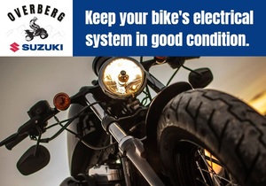 Trevors #TipTuesday - Maintain Your Bike's Electrical System