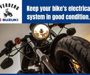 Trevors #TipTuesday - Maintain Your Bike's Electrical System