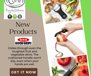 New Products: Good Grips