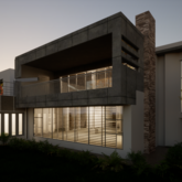 114 Albatros Road Pringle Bay - RCB Architecture - Xplorio™ Kleinmond