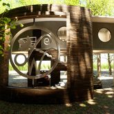 Botrivier Tree House - RCB Architecture - Xplorio™ Kleinmond