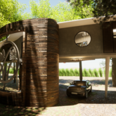 Botrivier Tree House - RCB Architecture - Xplorio™ Kleinmond