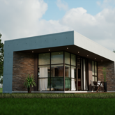 Smart Pod - RCB Architecture - Xplorio™ Kleinmond