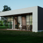 Smart Pod - RCB Architecture - Xplorio™ Kleinmond
