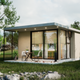 Smart Pod 2 - RCB Architecture - Xplorio™ Kleinmond