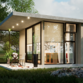 Smart Pod 2 - RCB Architecture - Xplorio™ Kleinmond