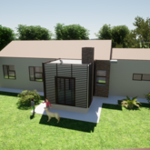 Vand Dyks Baai 1688 - RCB Architecture - Xplorio™ Kleinmond