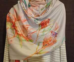 Winter Scarves and Jewellery