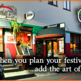 Planning your festival visit? Then add a little Italian art! - Fabio's Ristorante - Xplorio™ Hermanus