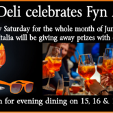 It's June...it must be FynArts promo month! - Dal-Italia Delicatessen - Xplorio™ Hermanus