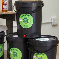 Bokashi Products - Tahini Deli - Xplorio™ Kleinmond