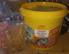 Sera Raffy I: Gammarus Mix