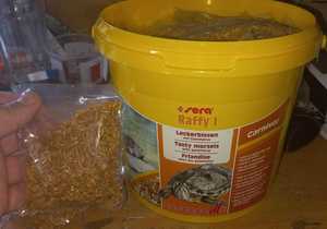 Sera Raffy I: Gammarus Mix