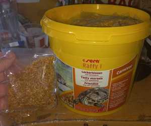 Sera Raffy I: Gammarus Mix