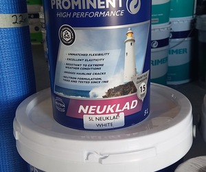 High Performance Neuklad Acrylic Waterproofing Paint