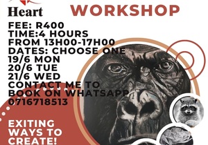 Charcoal Workshop