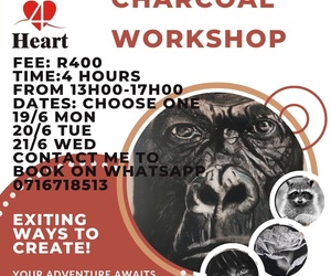 Charcoal Workshop