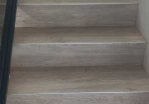Vinyl Stair Coverings