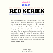 Now in Stock: Vino pH Pinot Noir and Barbera!