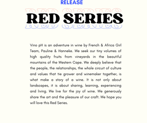 Now in Stock: Vino pH Pinot Noir and Barbera!