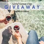 World Oceans Day GIVEAWAY!