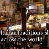 Upholding Italian Traditions...On the corner of Vicolo Ranocchi in Bologna, you will find Dante Zanetti, a legendary Deli. Like Dal-Italia, they preserve the traditions of delicious hand-made and home-made shopping and dining. If you browse carefully you may find something of Dante Zanetti on our shelves - Dal-Italia Delicatessen - Xplorio™ Hermanus