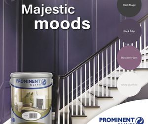 Prominent Paints: Majestic Palette
