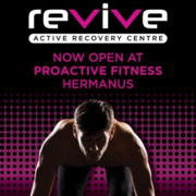 NEW: REVIVE Active “Recovery Centre”