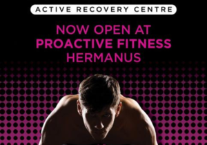 NEW: REVIVE Active “Recovery Centre”