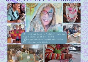 17 June 2023: Creative Art