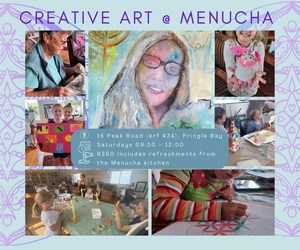 17 June 2023: Creative Art