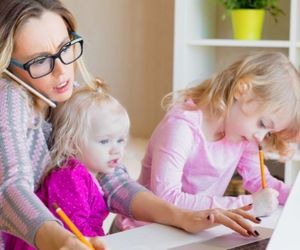 Employees calling in sick because the kids are?