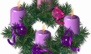 Kersversierings met betekenis