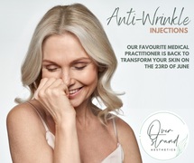 Anti-Wrinkle Injections
