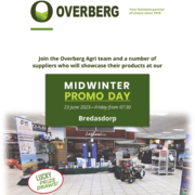 23 June 2023: Mid-Week Promo Day