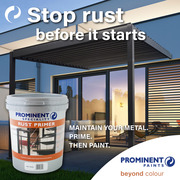 Prominent Rust Primer