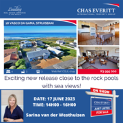 Show House in Struisbaai 17 June 2023 (R3,995,000)
