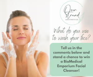 Competition Time: WIN a BioMedical Emporium Facial Cleanser