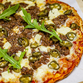 Restaurant Pizza - Theewaterskloof Golf Club - Xplorio™ Villiersdorp