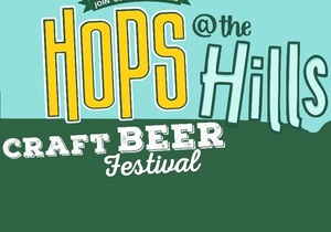 Postponed: 8 July 2023: Hops at the Hills Craft Beer Festival