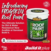 FROGSKIN Roof Paint