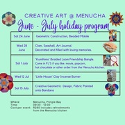 24 June 2023: Creative Art