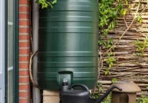Rainwater Harvesting Tank