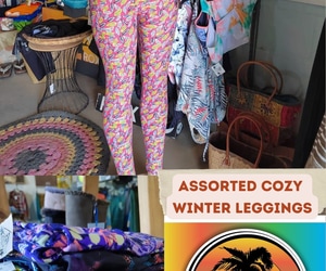 Competition Time: WIN an extra pair of leggings for FREE!