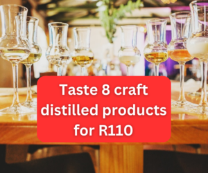Taste 8 Craft Distilled Products